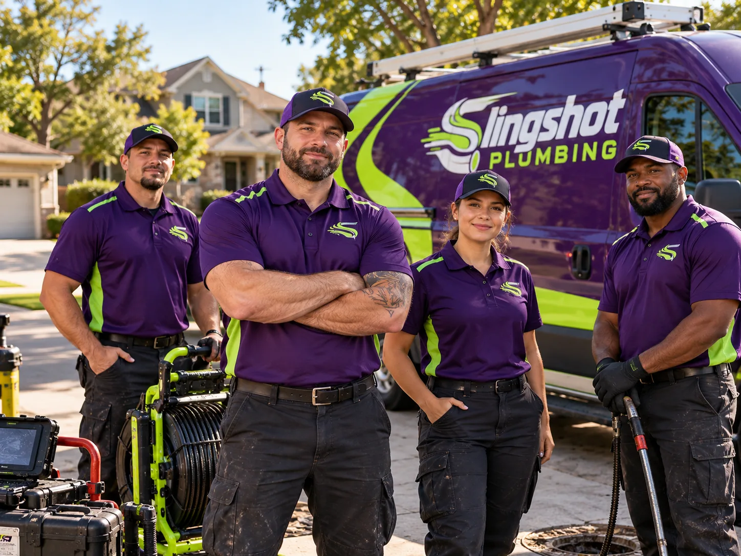 Drain Cleaning in Sutherland, VA near me